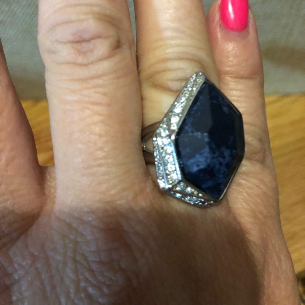 Chloe & Isabel Alpenglow Ring